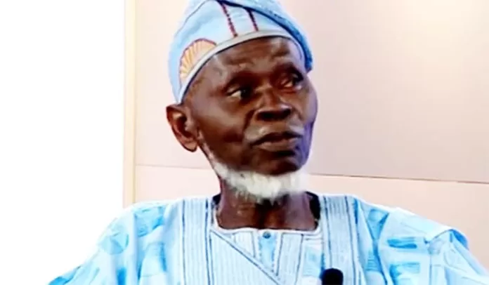Lamidi Apapa - Labour Party
