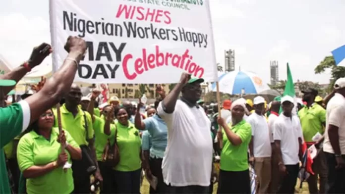 May Day Workers Celebration
