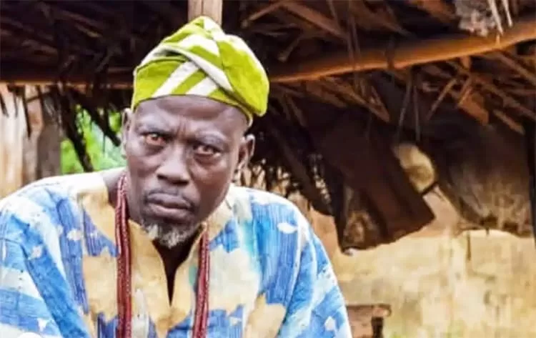 Veteran Nollywood Actor, Mukaila Adedigba Is Dead | The Source