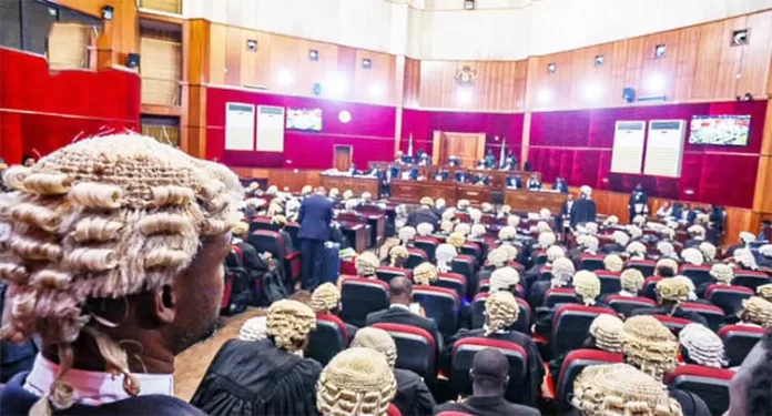 Presidential Election Petition Tribunal 2023