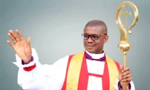 Rev Geoffrey Ibeabuchi