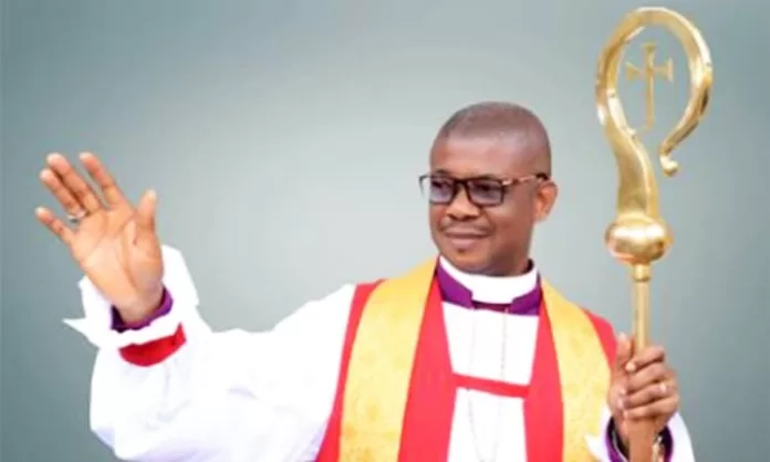Rev Geoffrey Ibeabuchi