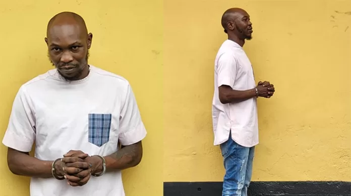 Seun Kuti in Police Net