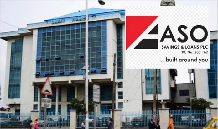 Union Homes and ASo Savings