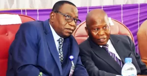 AAUA VC and Guest Lecurer