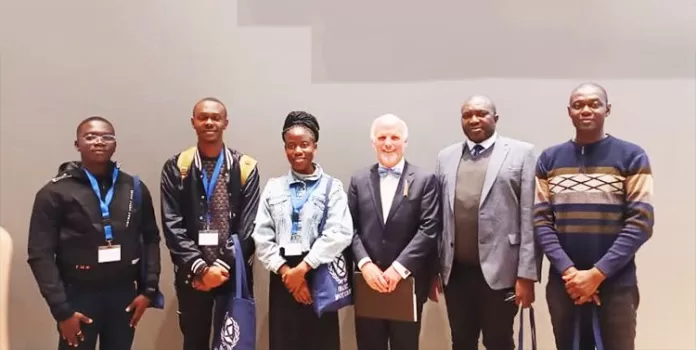 Adekunle Ajasin University Law Students