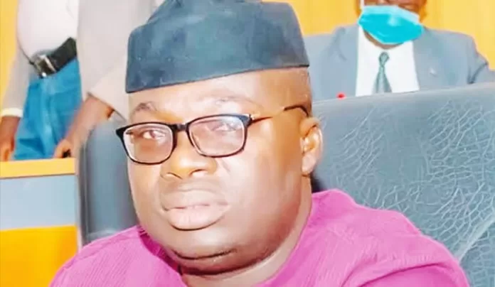 Adeoye Aribasoye - Ekiti State House of Assemlby Speaker