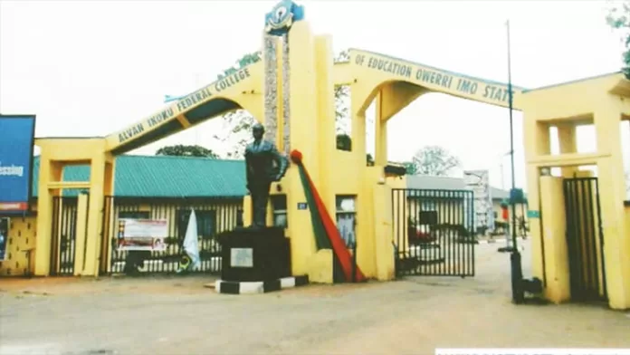 Alvan Ikoku College of Education