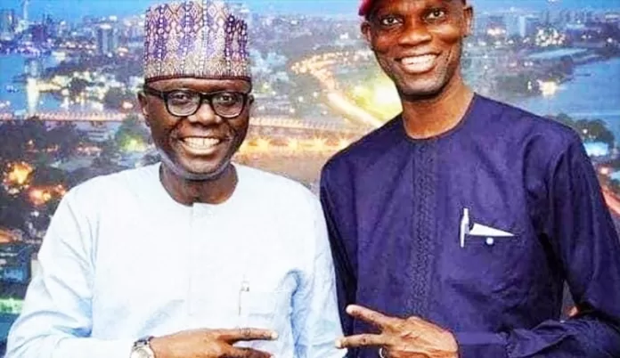 Ayinde and Sanwoolu