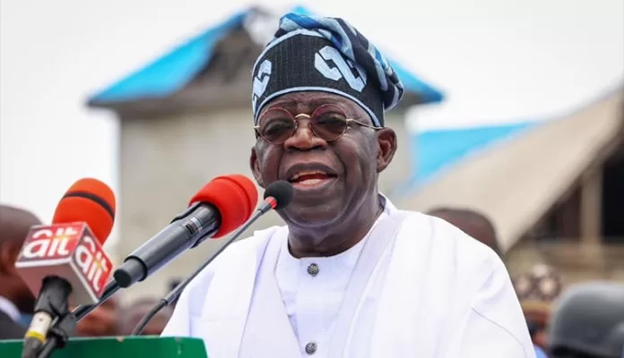 Bola Ahmed Tinubu