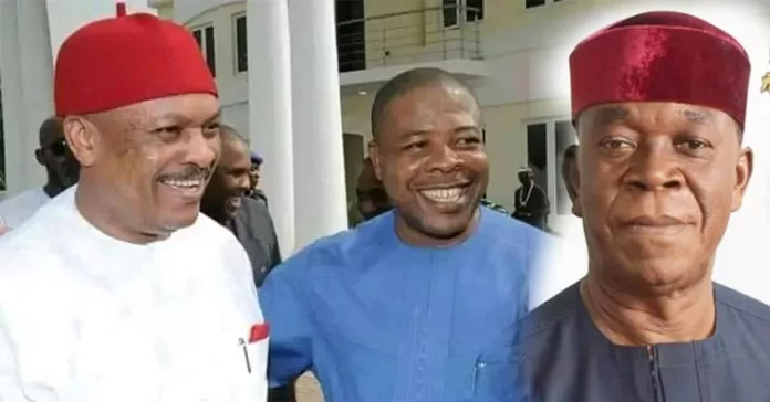Charles Ugwu- Ihedioha and Anyanwu