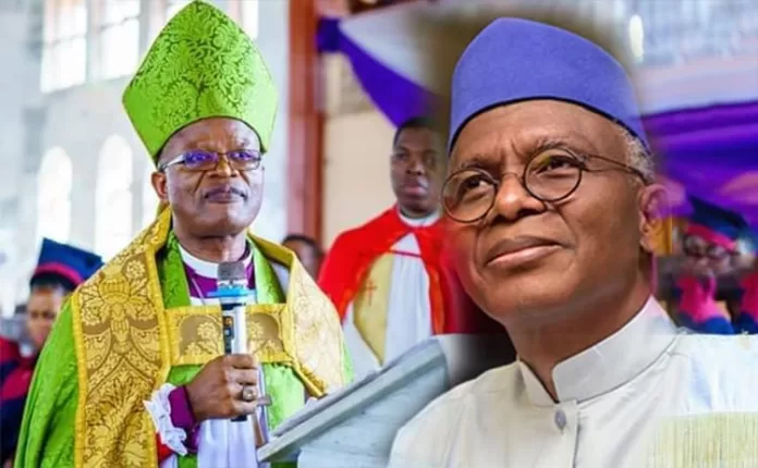David Onuoha and El-Rufai