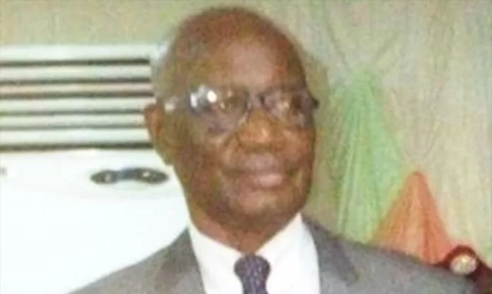 Douglas Acholonu