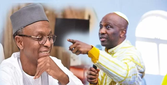 El-Rufai and Primate Ayodele
