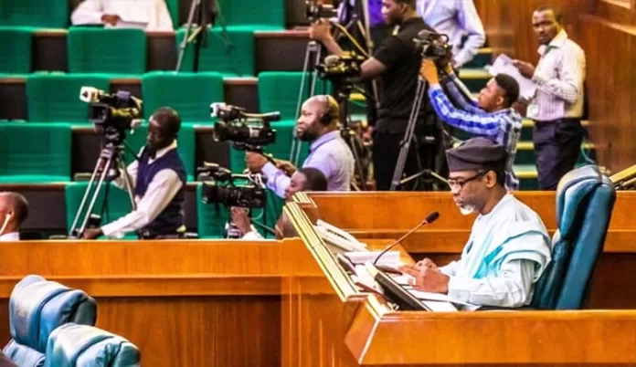 Femi Gbajabiamila dissolves House