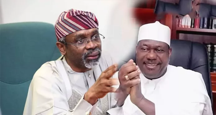 Gbajabiamila and Akume