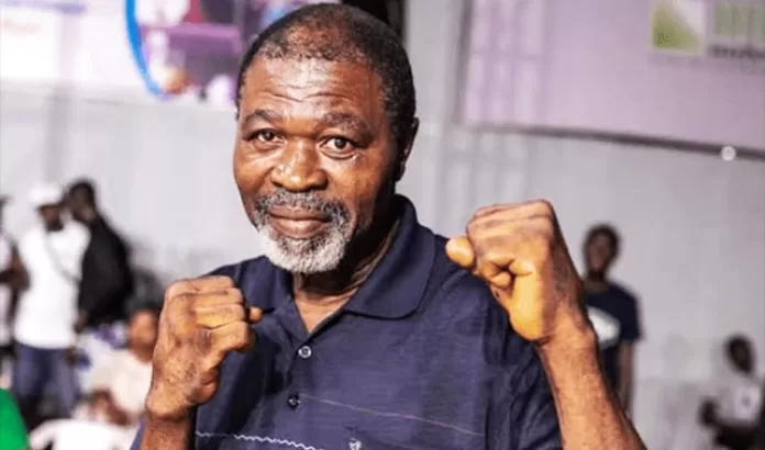 Jerry Okorodudu