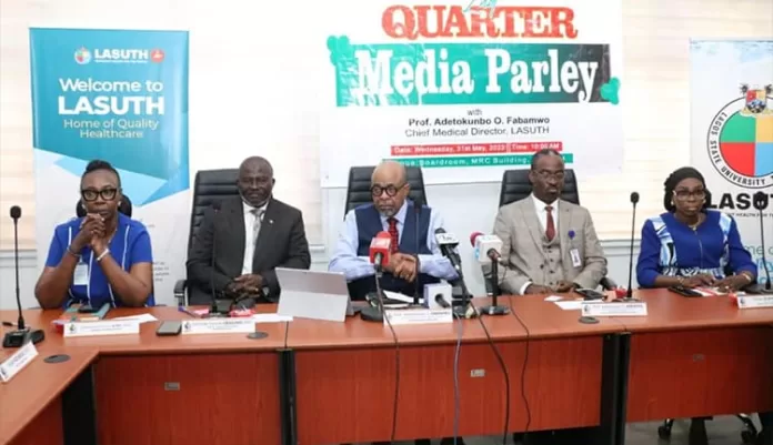 LASUTH Media Parley