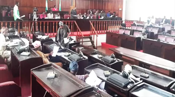 Ondo House of Assembly