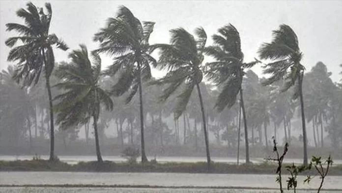 Rain Storm