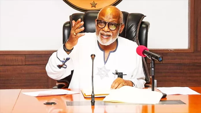 Rotimi Akeredolu