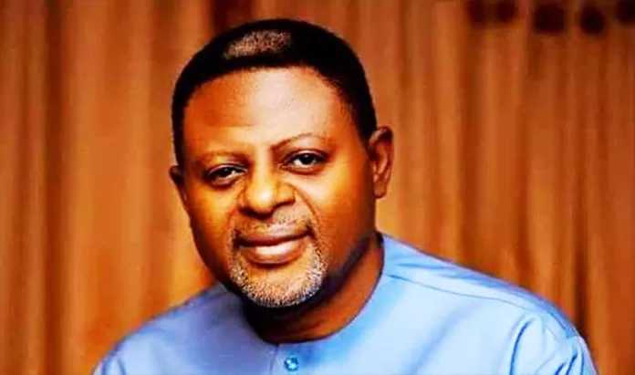 Senator Bassey Otu
