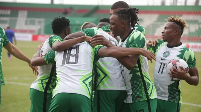 Super Eagles New - AFCON 2023