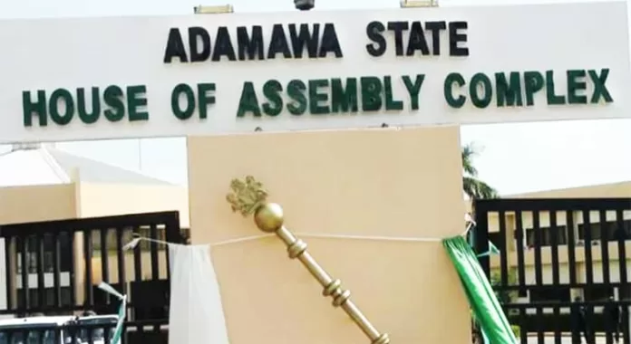 Adamawa State house of Assembly Adamawa State house of Assembly