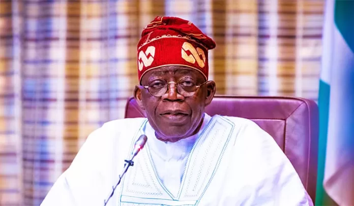 Bola Tinubu