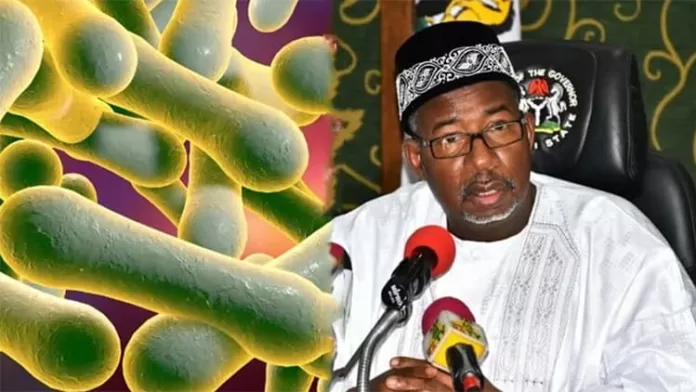 Diphtheria in Bauchi State