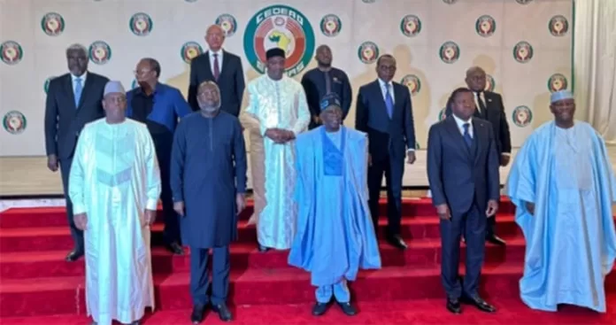 ECOWAS Meeting in Abuja