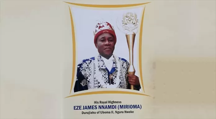Eze James Nnamdi Eze James Nnamdi