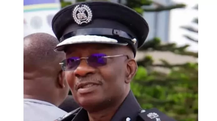 Kayode Egbetokun - IGP