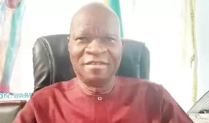 Paul Omotoso