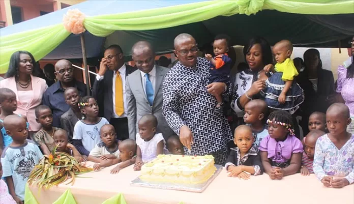 Peter Obi at 62