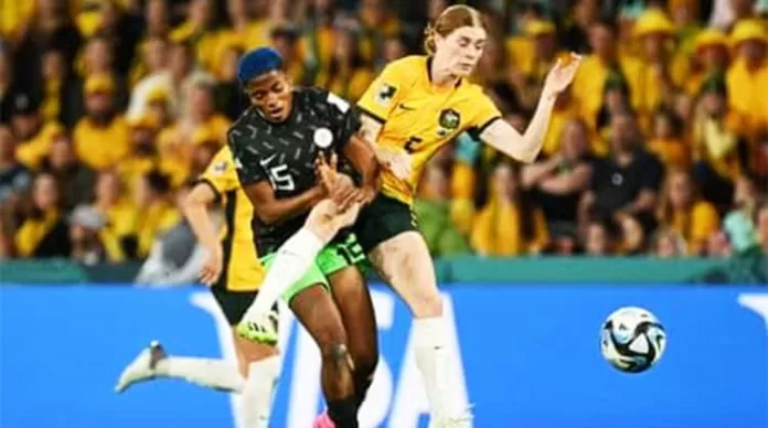 Super Falcons-FIFA2023_1 Super Falcons
