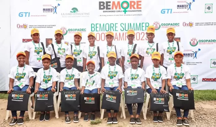 Bemore Girls