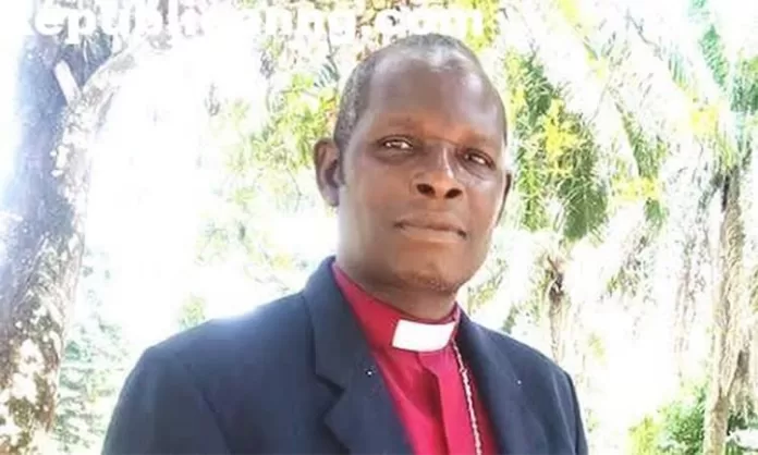 Bishop Seun Adeoye Bishop Seun Adeoye