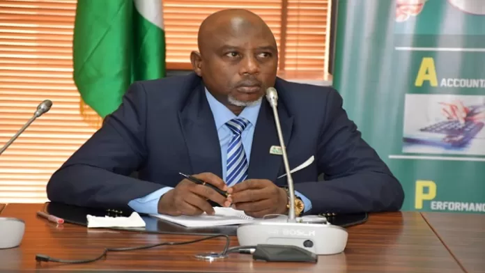 CCB Chairman Mohammed-Isa