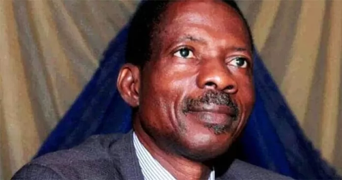 Clement Olusegun Olaniran Kolawole