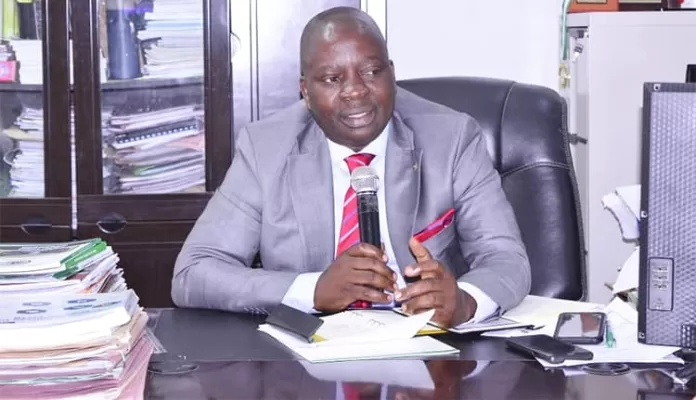 Emmanuel Igbasan