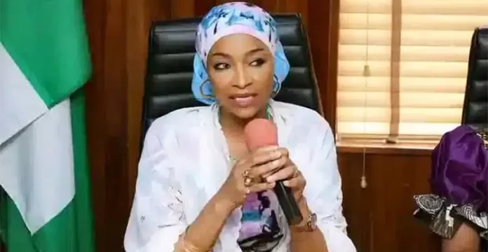 Hannatu Musa Musawa Hannatu Musa Musawa