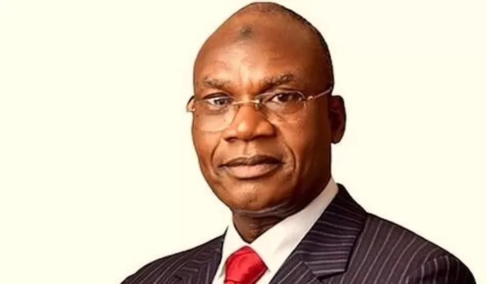 Prof Tahir Mamman - Minister for Education Prof Tahir Mamman - Minister for Education