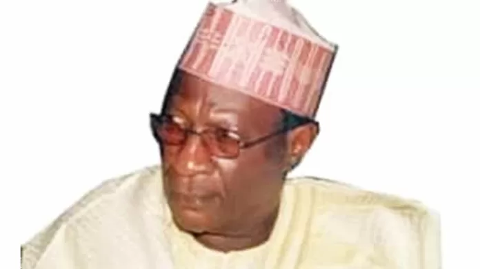 Salaudeen Adebola Latinwo