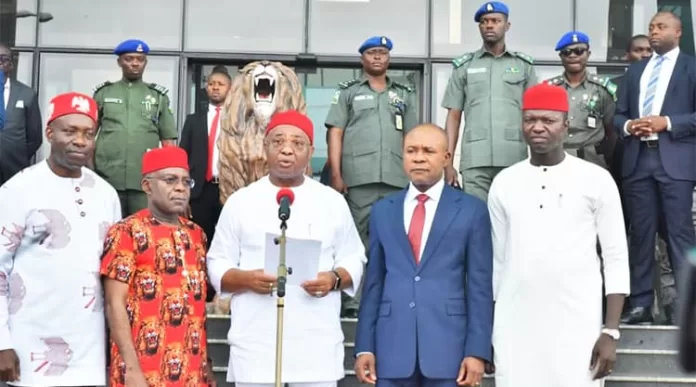 South East Governors