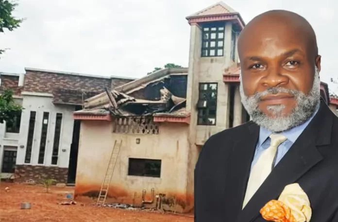 Canice Moore Chukwugozie Nwachukwu