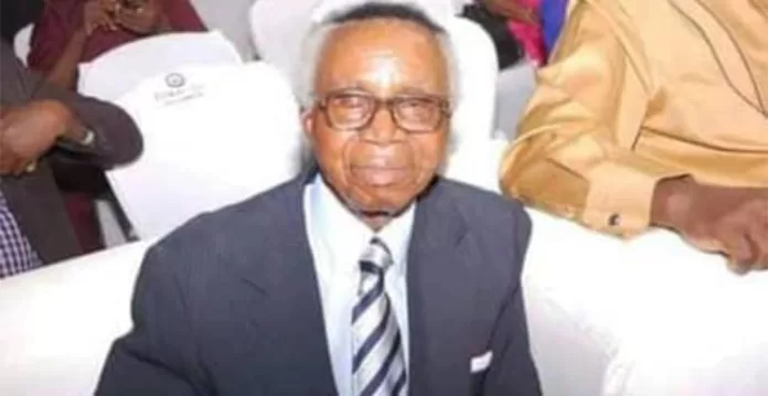Dr EJK Onyebuchi