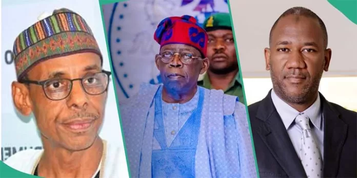 Tinubu Appoints Hakeem Baba-Ahmed, LP Datti's Elder Brother, Special Adviser  | The Source