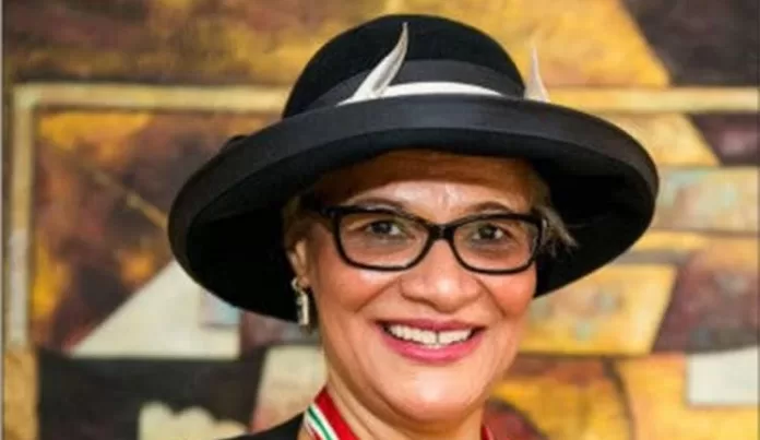 Honourable Justice Amina Adamu Augie