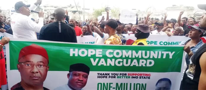 Hope Community Vanguard in Imo